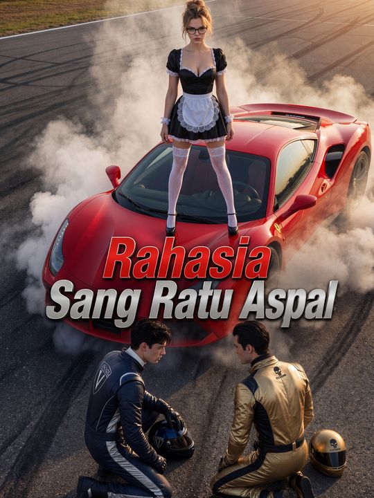 Rahasia Sang Ratu Aspal