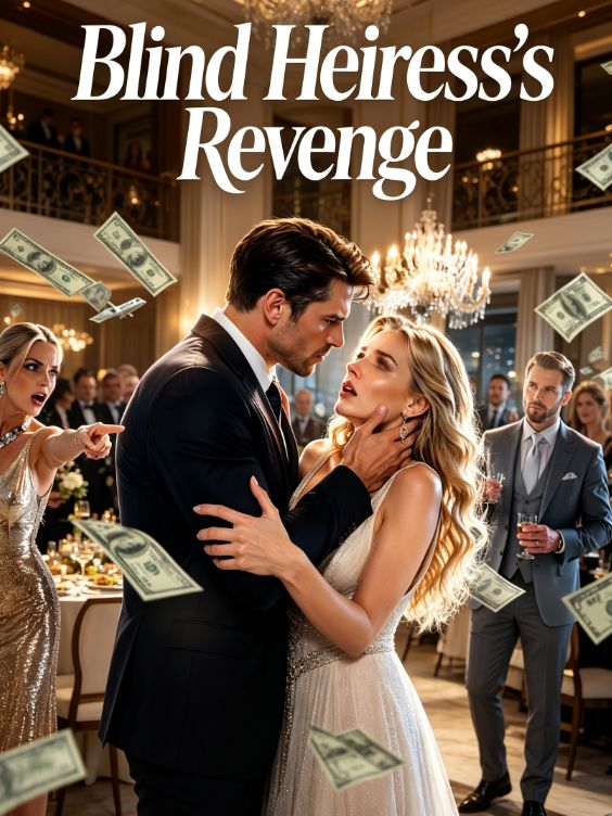 Blind Heiress’s Revenge