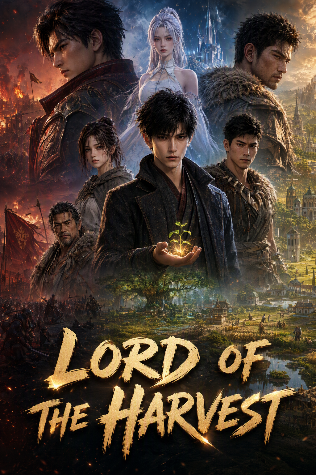 Lord of the Harvest