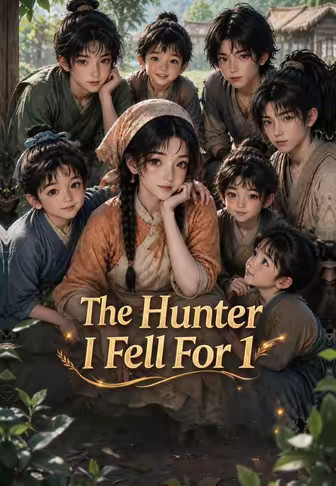 The Hunter I Fell For 1