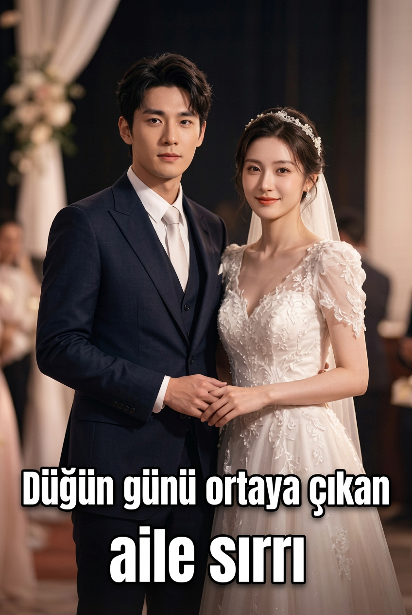 Düğün günü ortaya çıkan aile sırrı