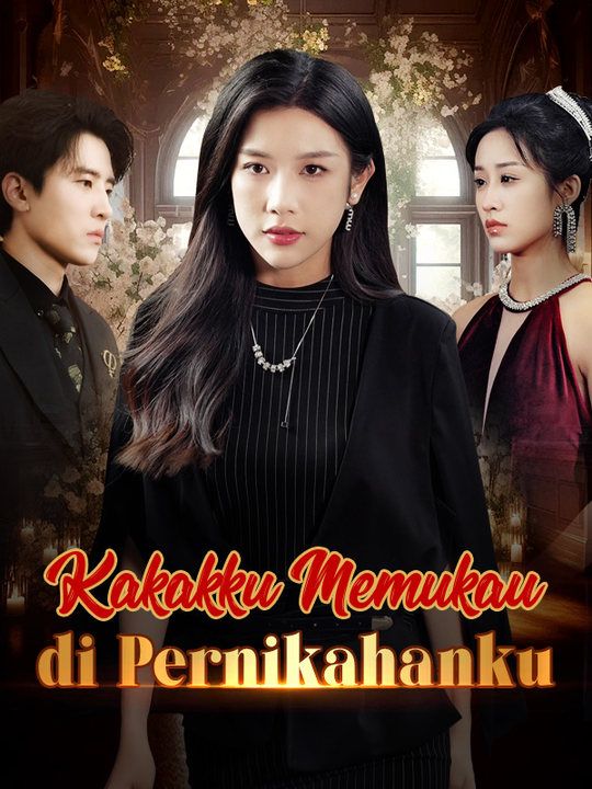 Kakakku Memukau di Pernikahanku