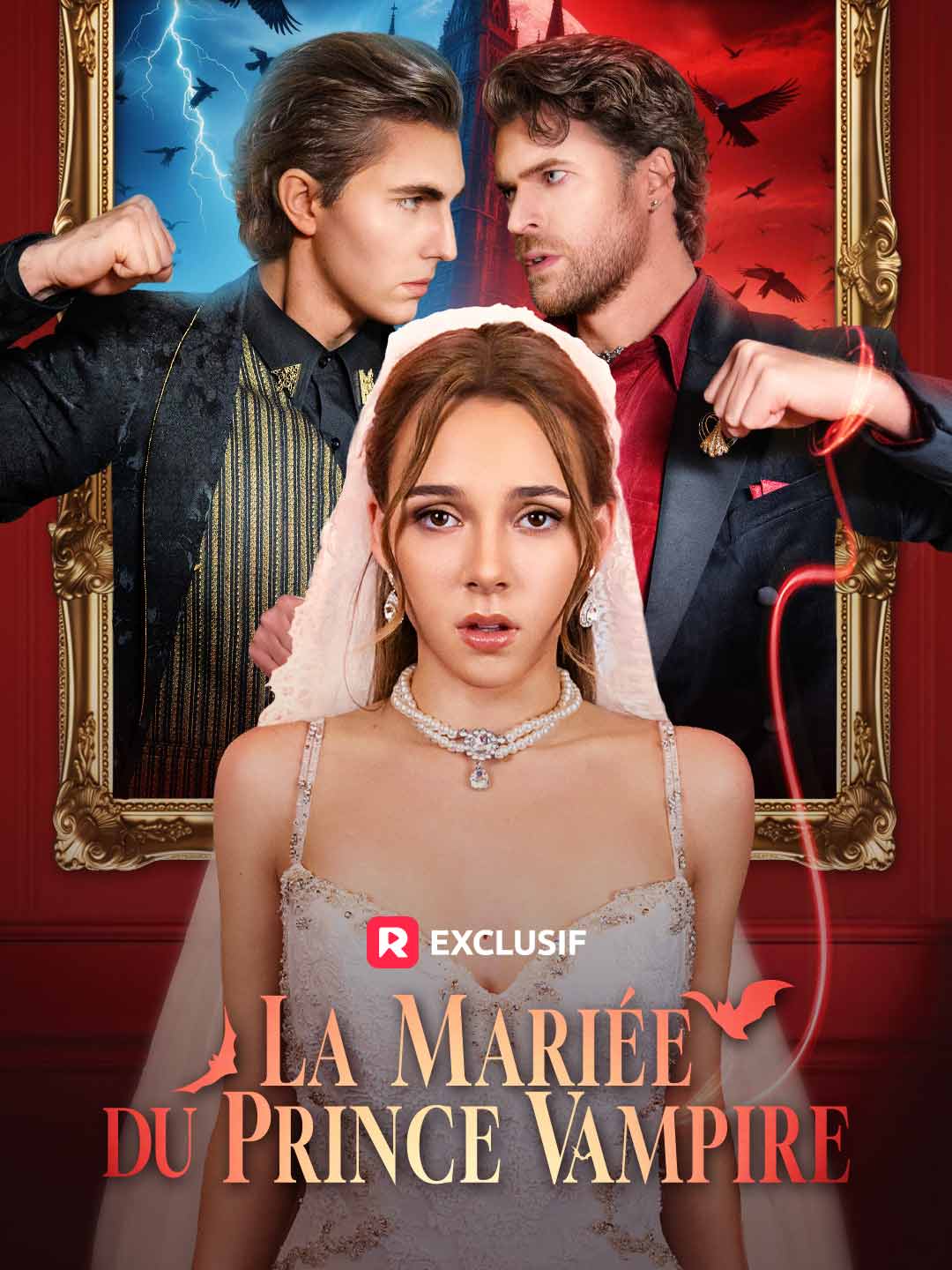 (Dubbing) La Mariée du Prince Vampire