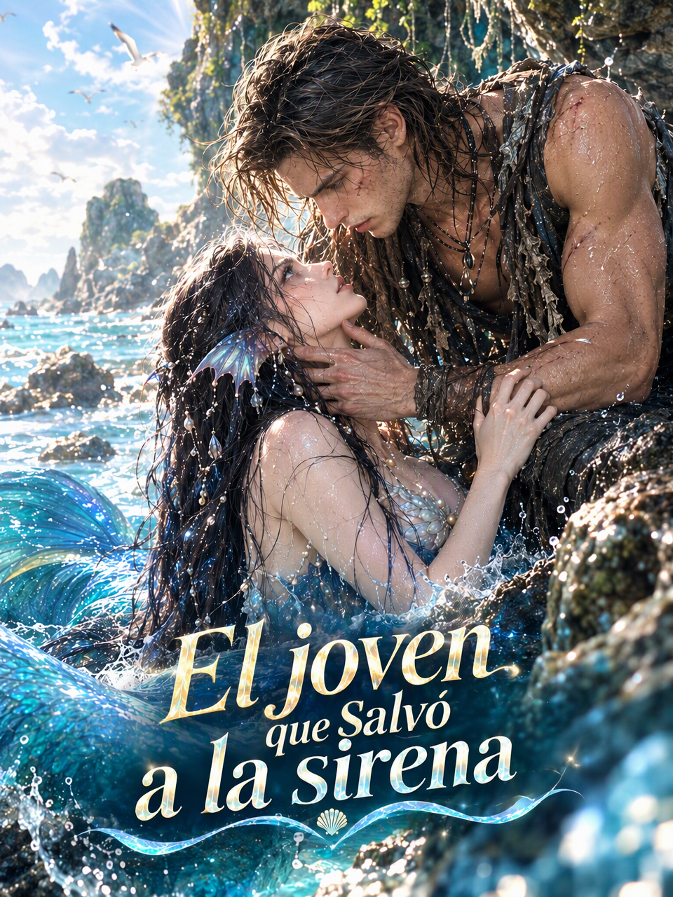 El joven que salvó a la sirena