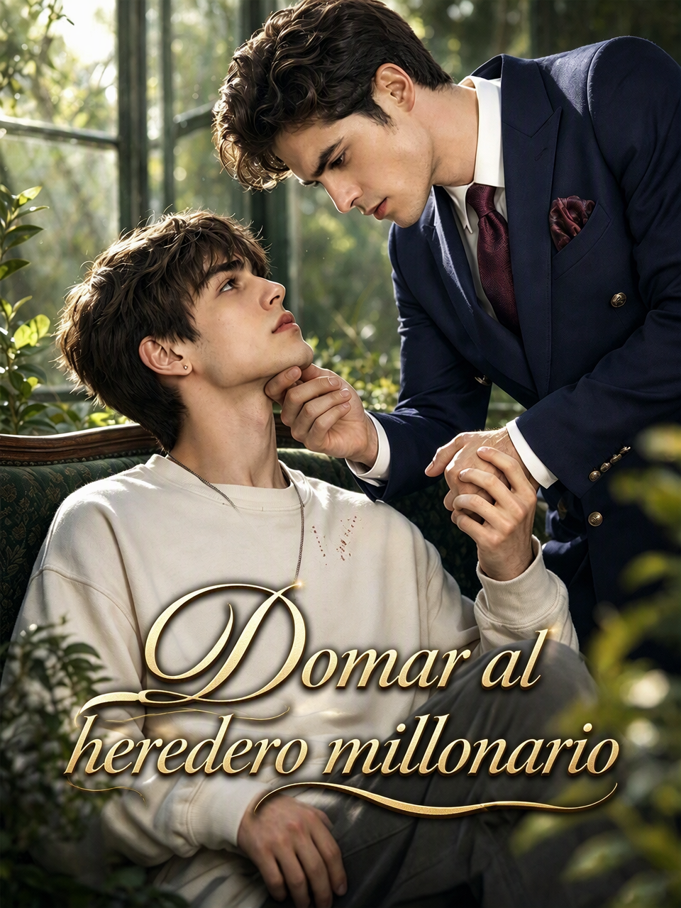 Domar al heredero millonario