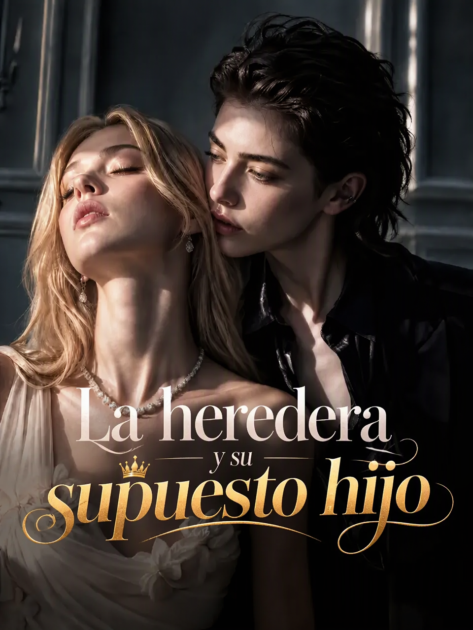La heredera y su supuesto hijo