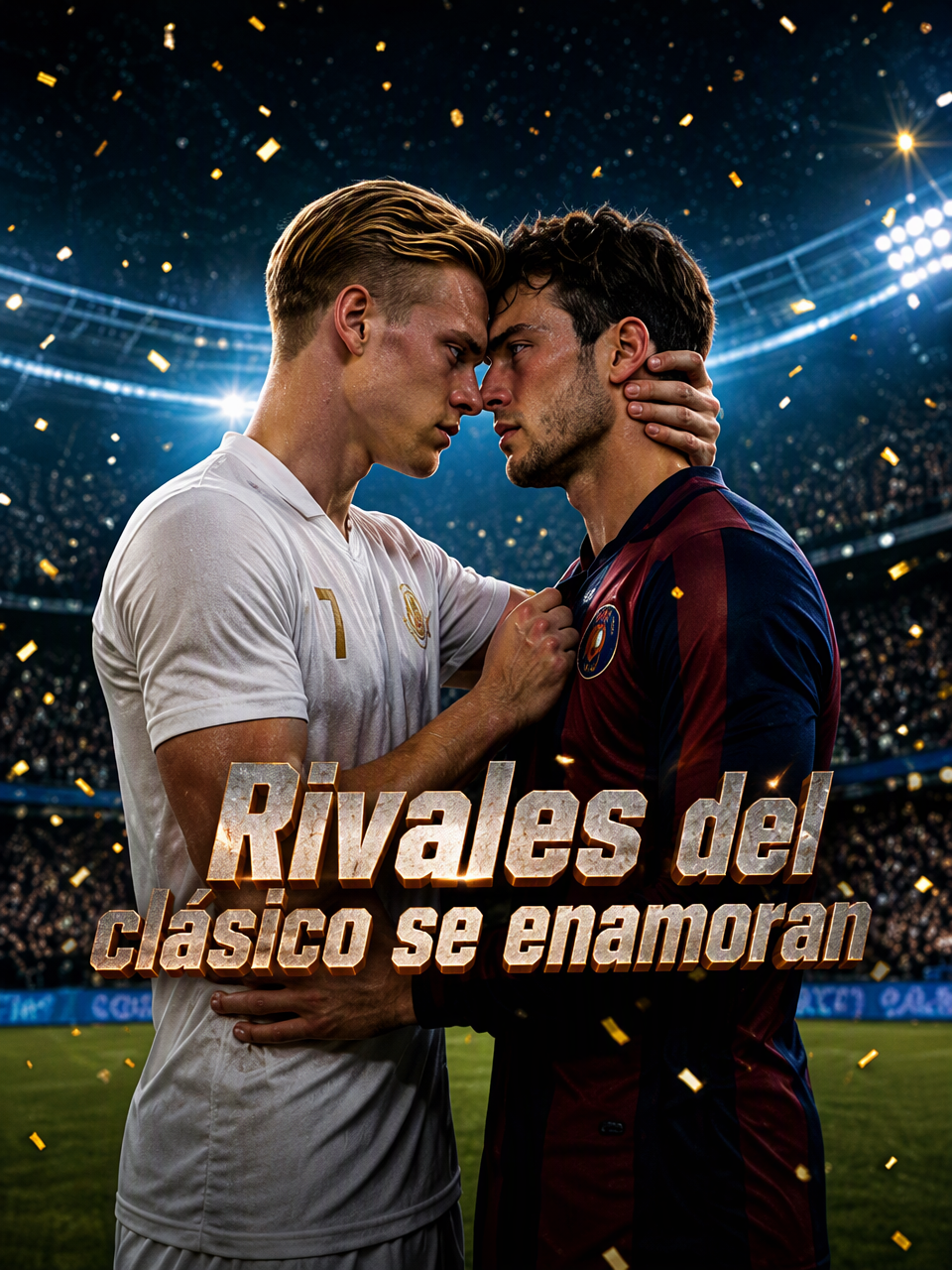 Rivales del clásico se enamoran