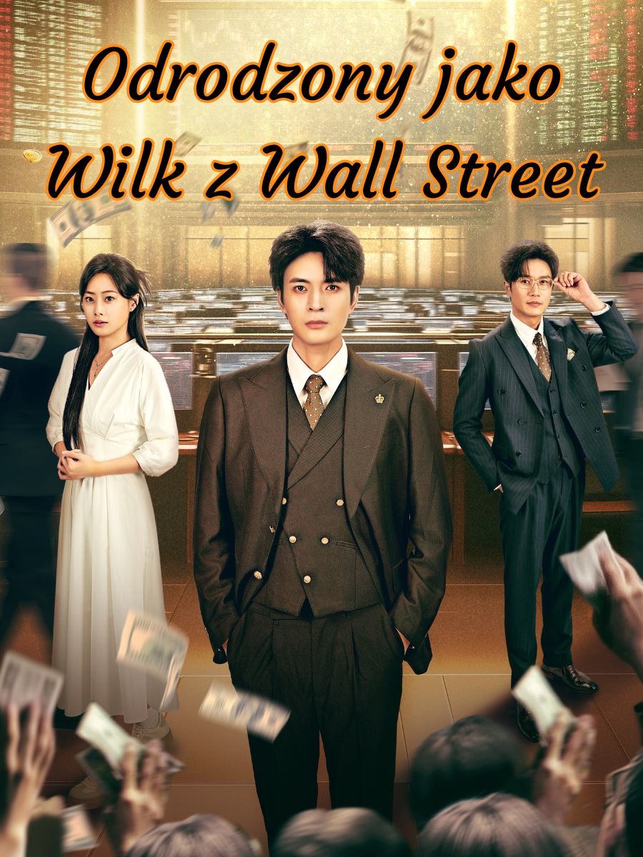 Odrodzony jako Wilk z Wall Street