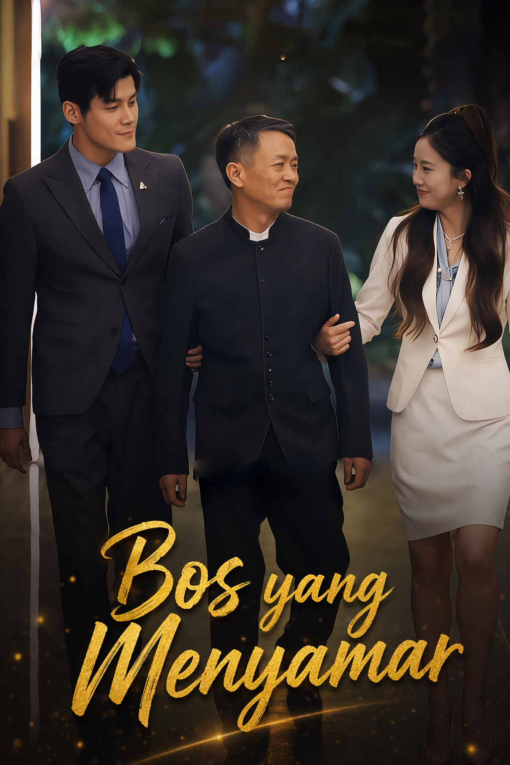 Bos yang Menyamar