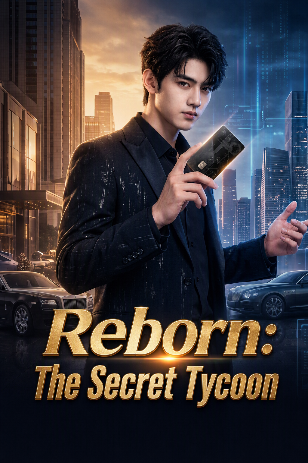 Reborn: The Secret Tycoon
