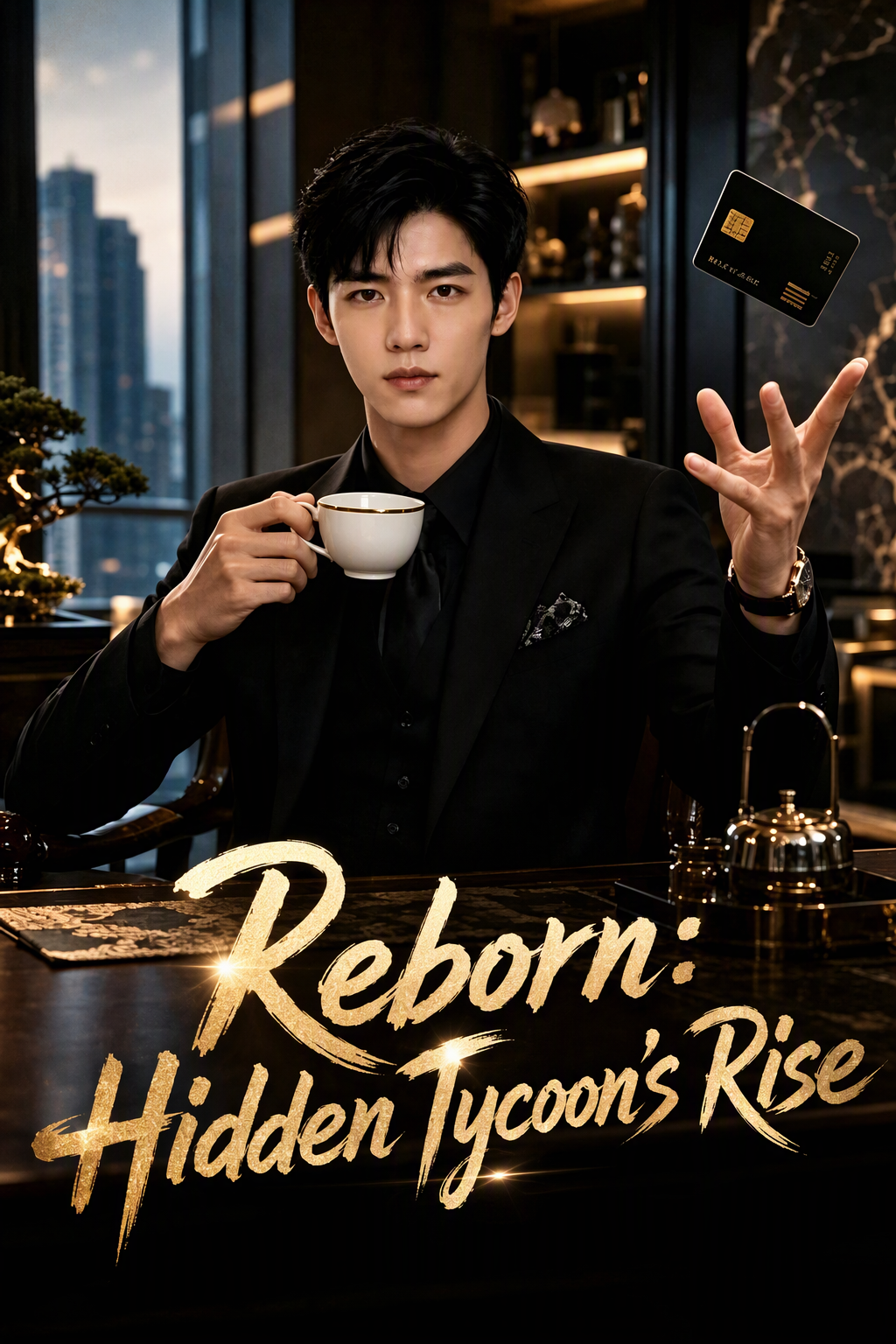 Reborn: Hidden Tycoon's Rise