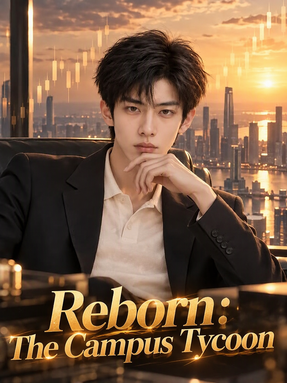 Reborn: The Campus Tycoon