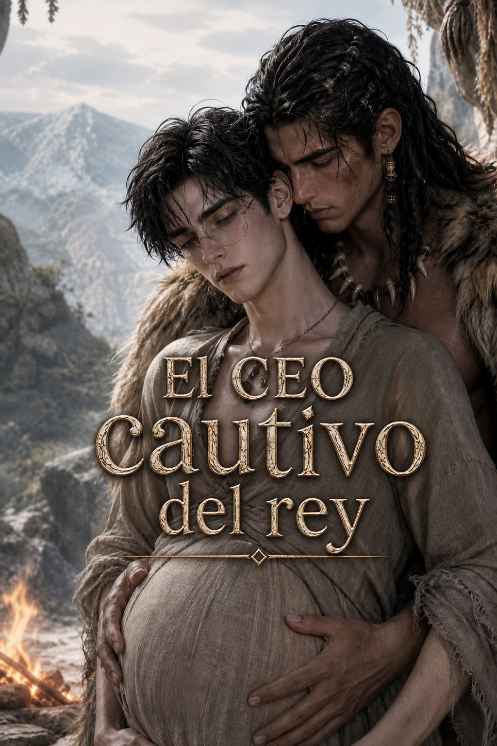 El CEO cautivo del rey