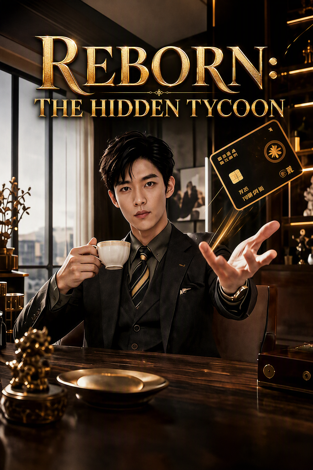 Reborn: The Hidden Tycoon