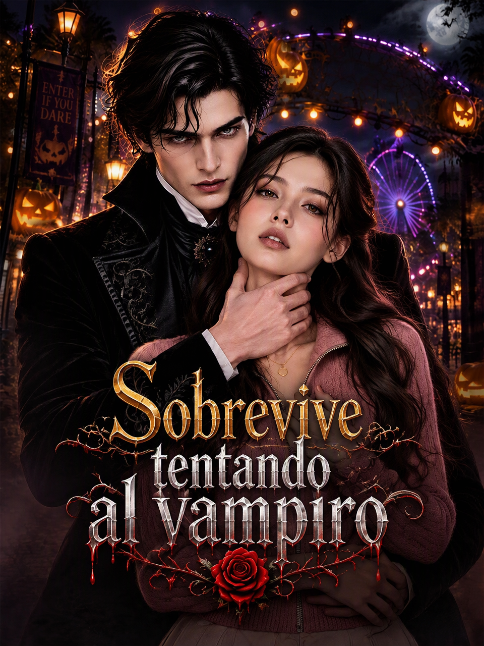 Sobrevive tentando al vampiro