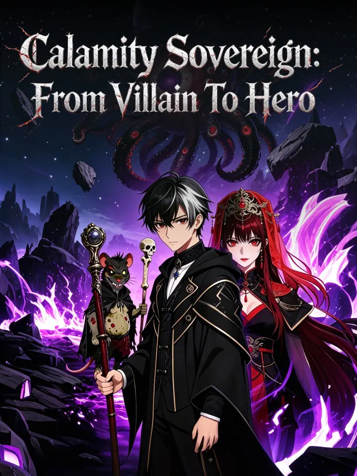 Calamity Sovereign: From Villain To Hero