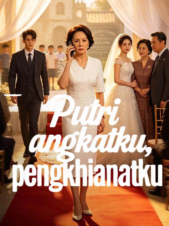 Putri angkatku, pengkhianatku