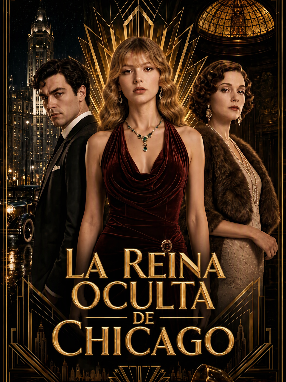 La reina oculta de Chicago