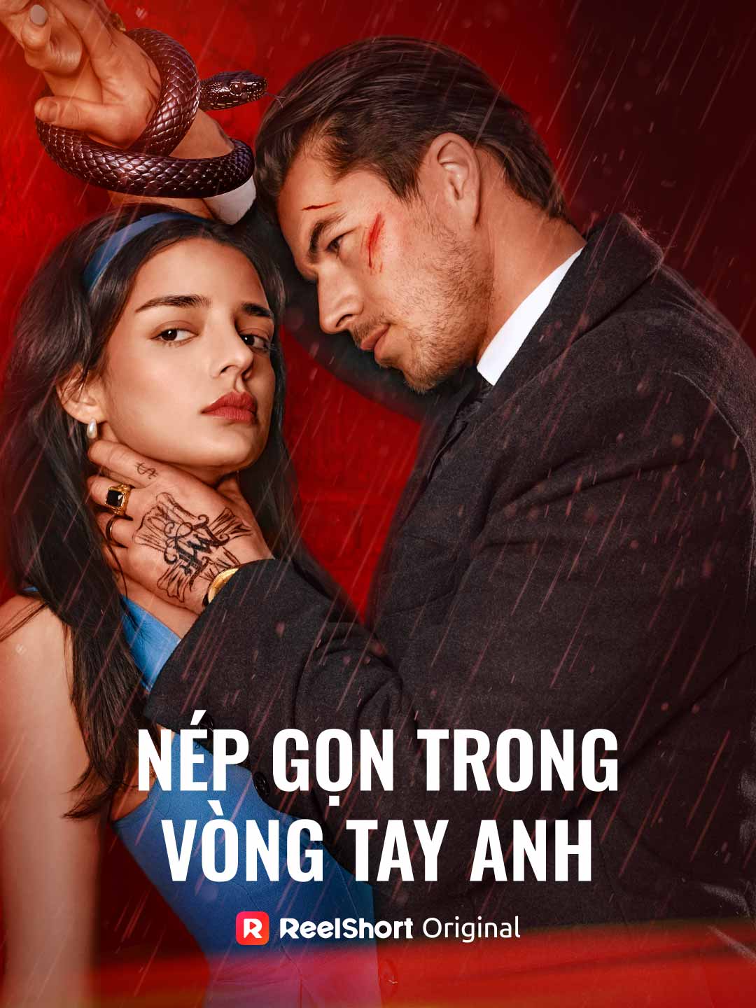 Nép Gọn Trong Vòng Tay Anh