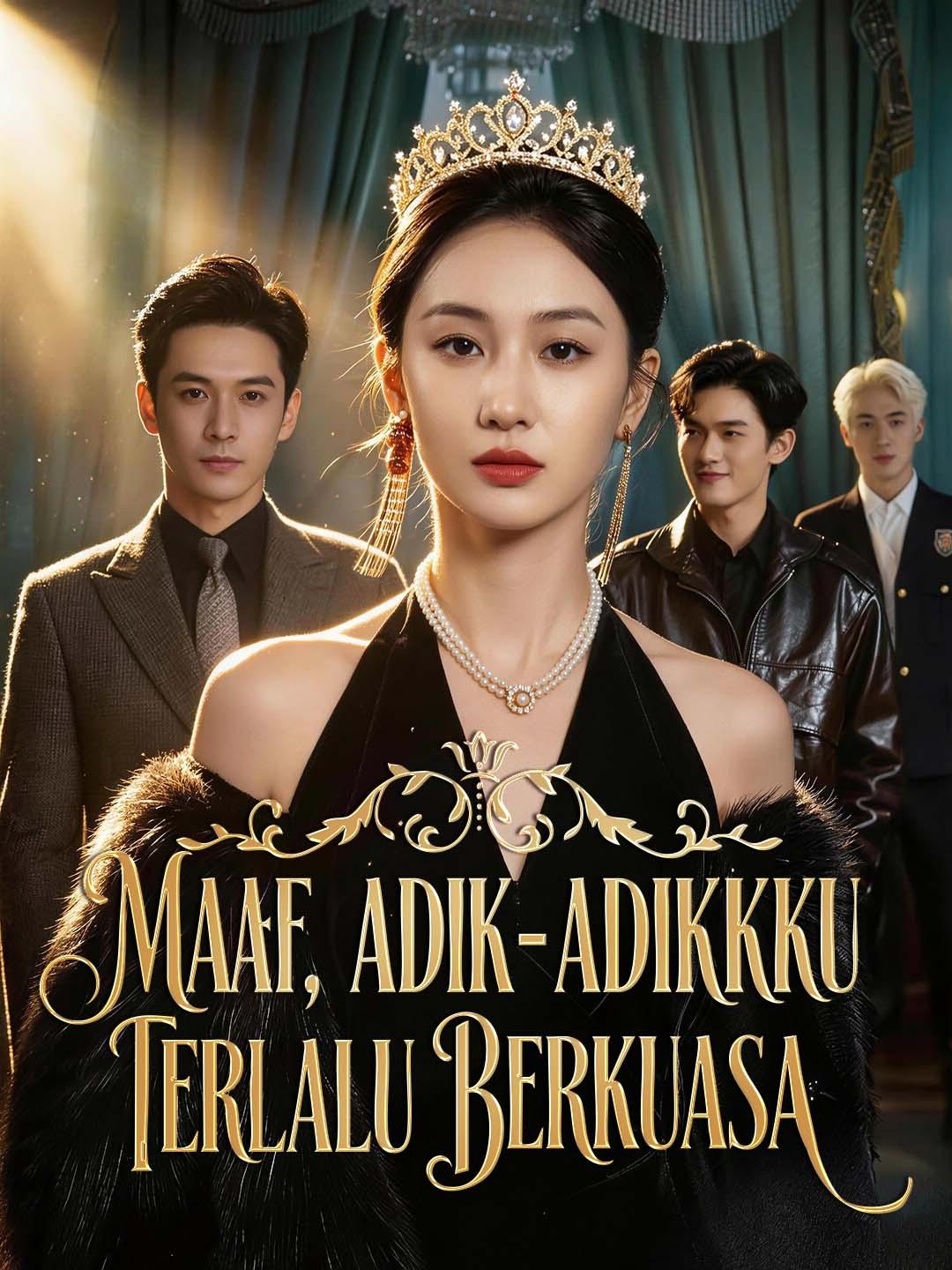 Maaf, Adik-Adikku Terlalu Berkuasa