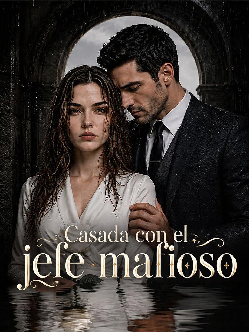 Casada con el jefe mafioso