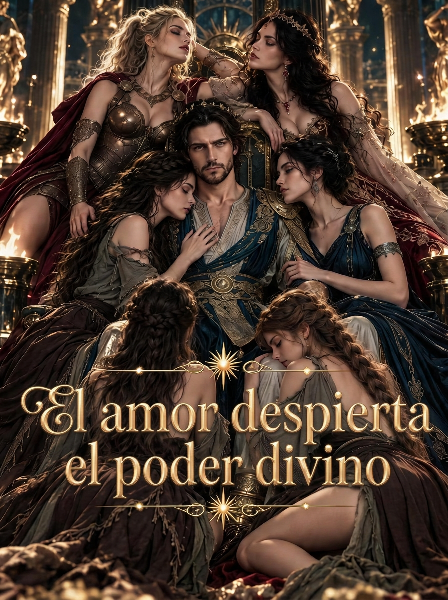 El amor despierta el poder divino