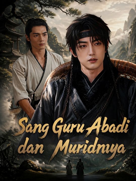 Sang Guru Abadi dan Muridnya