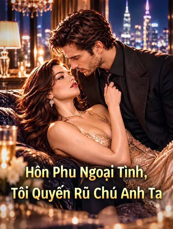 Hôn Phu Ngoại Tình, Tôi Quyến Rũ Chú Anh Ta(Phiên bản lồng tiếng)