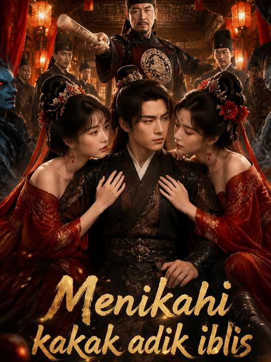 Menikahi kakak adik iblis