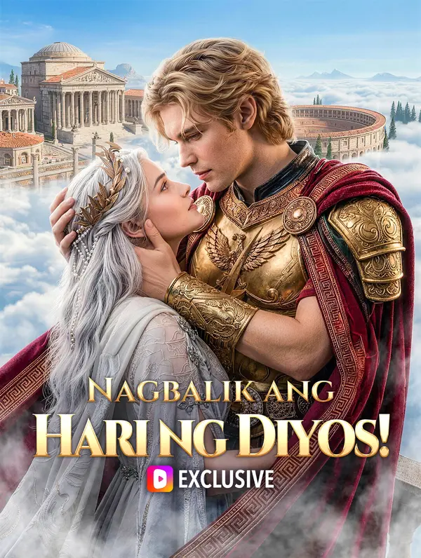 Nagbalik ang Hari ng Diyos!