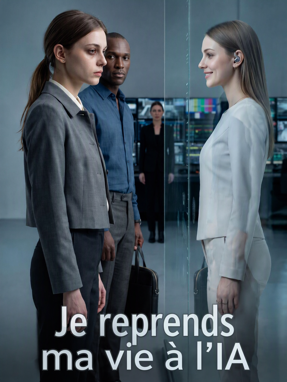 Je reprends ma vie à l'IA