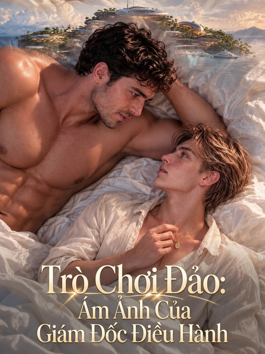 Trò Chơi Đảo: Ám Ảnh Của Giám Đốc Điều Hành