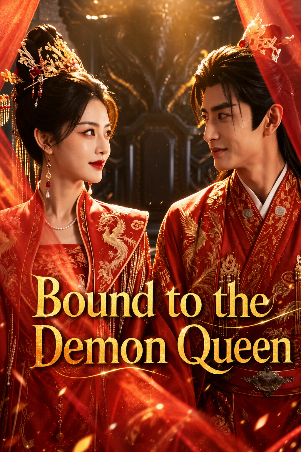 Bound to the Demon Queen