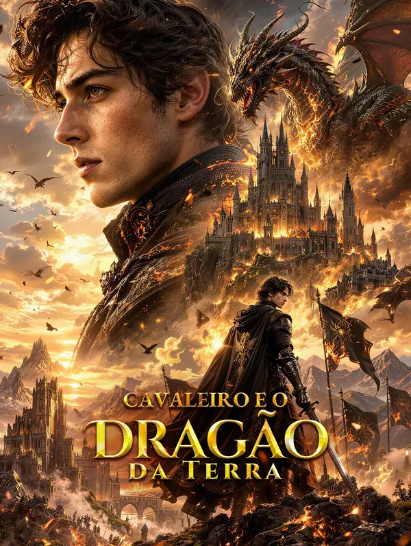 Cavaleiro e o Dragão da Terra(Dublado)