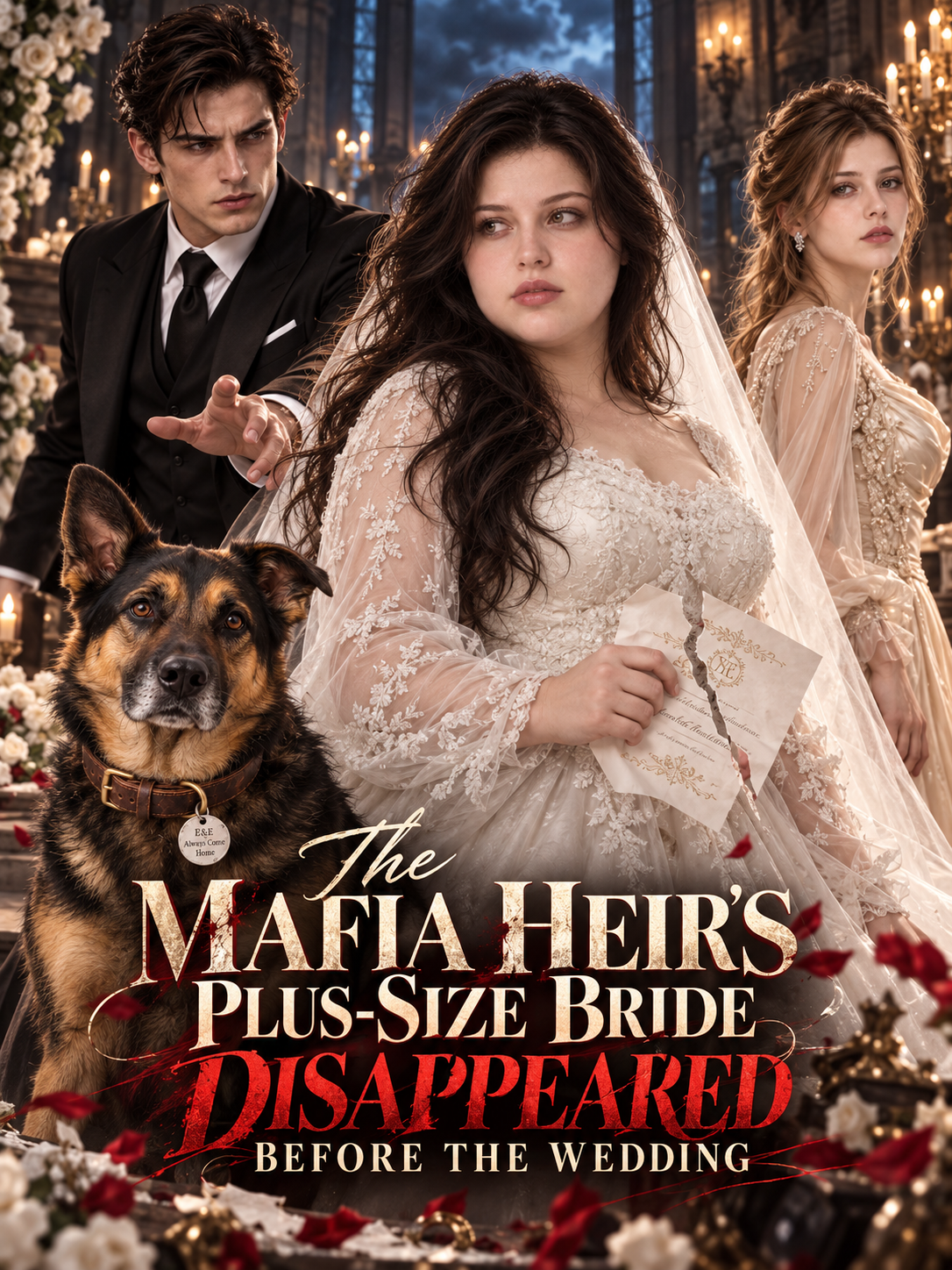 The Mafia Heir's Plus-Size Bride Disappeared Before the Wedding