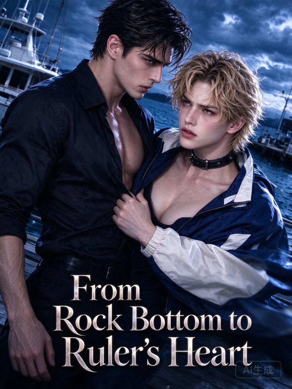 From Rock Bottom to Ruler's Heart