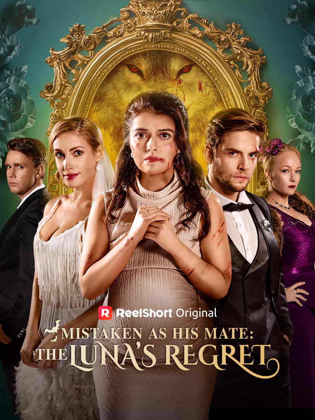 Mistaken as His Mate: The Luna’s Regret