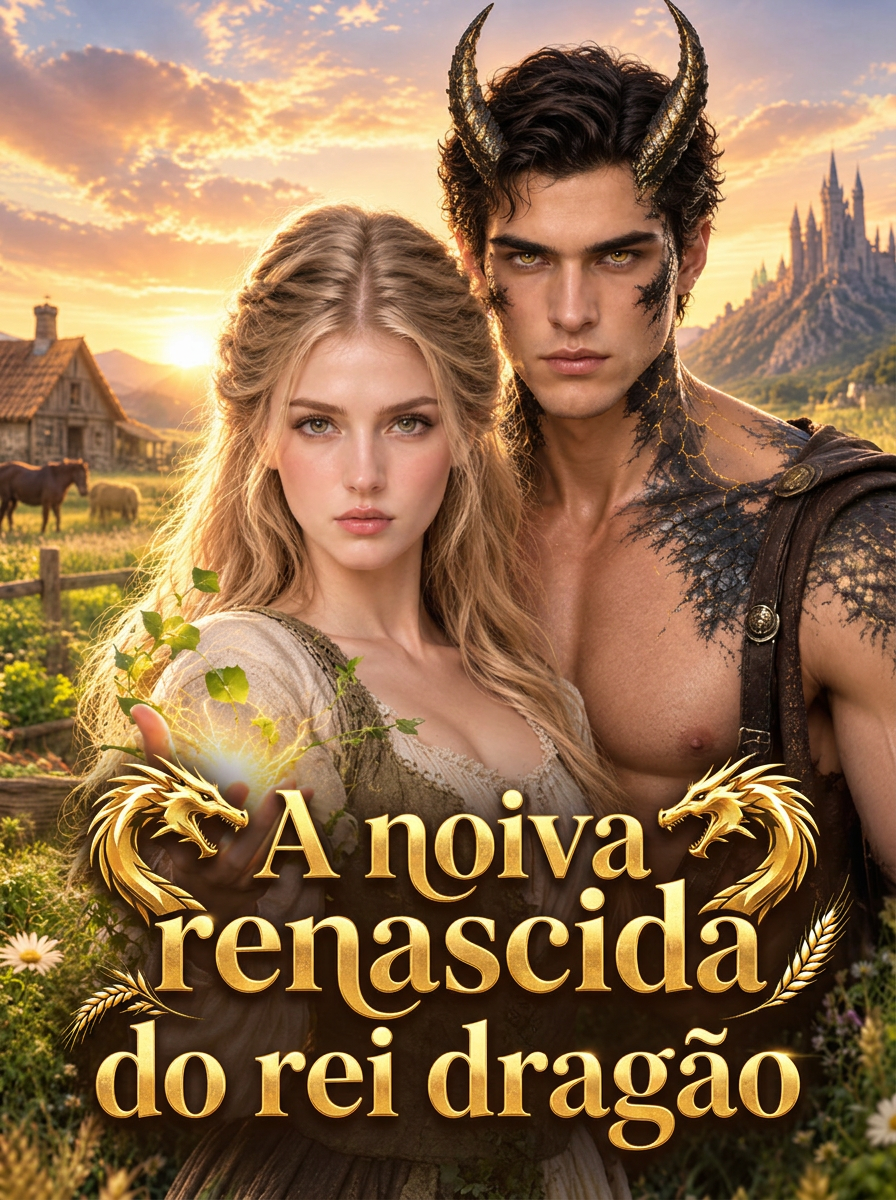 A noiva renascida do rei dragão