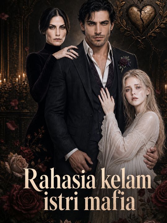 Rahasia kelam istri mafia