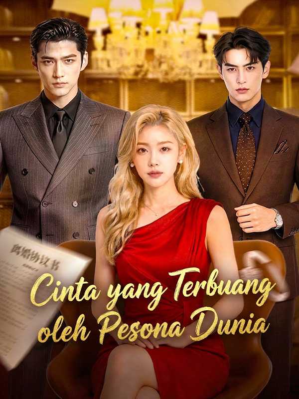 Cinta yang Terbuang oleh Pesona Dunia