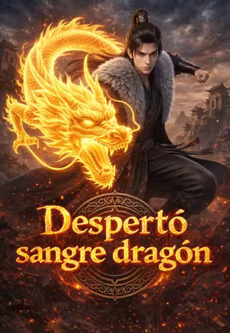 Despertó sangre dragón