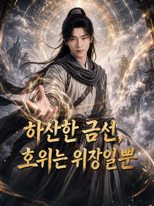 하산한 금선, 호위는 위장일 뿐