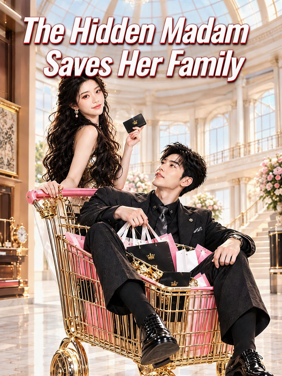 The Hidden Madam Saves Her Family