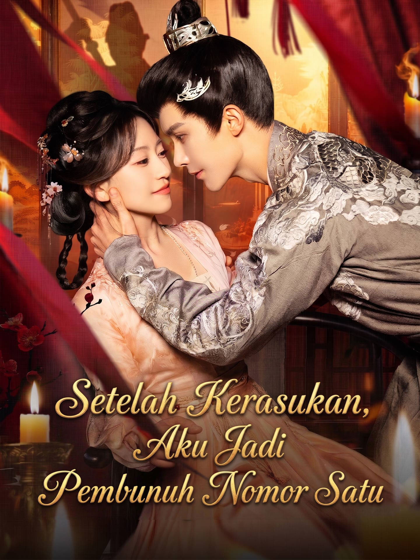 Setelah Kerasukan, Aku Jadi Pembunuh Nomor Satu