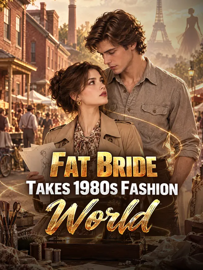 Fat Bride Takes 1980s Fashion World