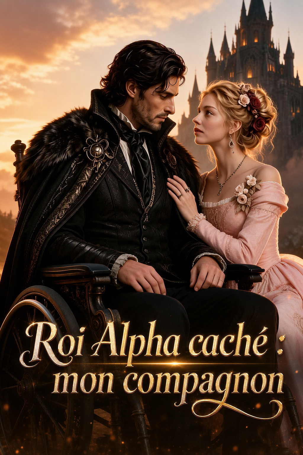 Roi Alpha caché : mon compagnon