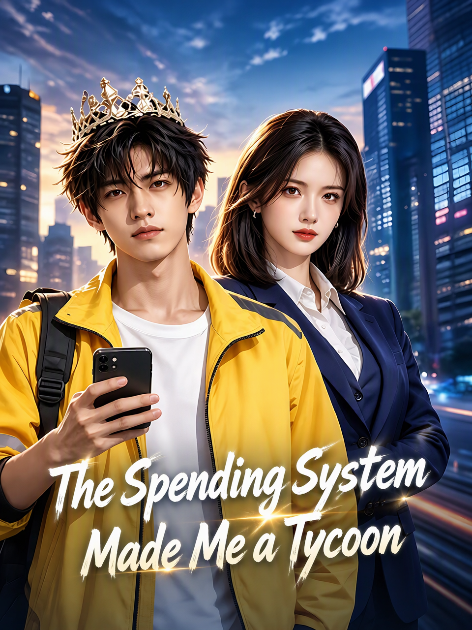 The Spending System Made Me a Tycoon