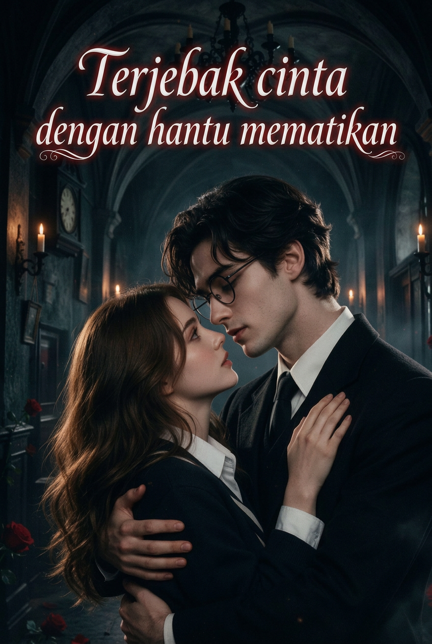 Terjebak cinta dengan hantu mematikan