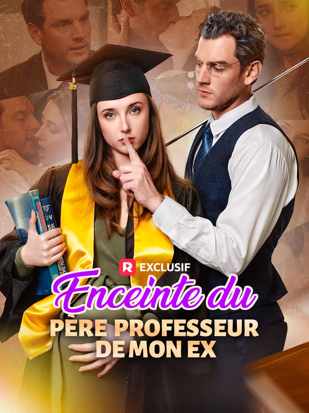Enceinte du Père Professeur de mon Ex (2025)