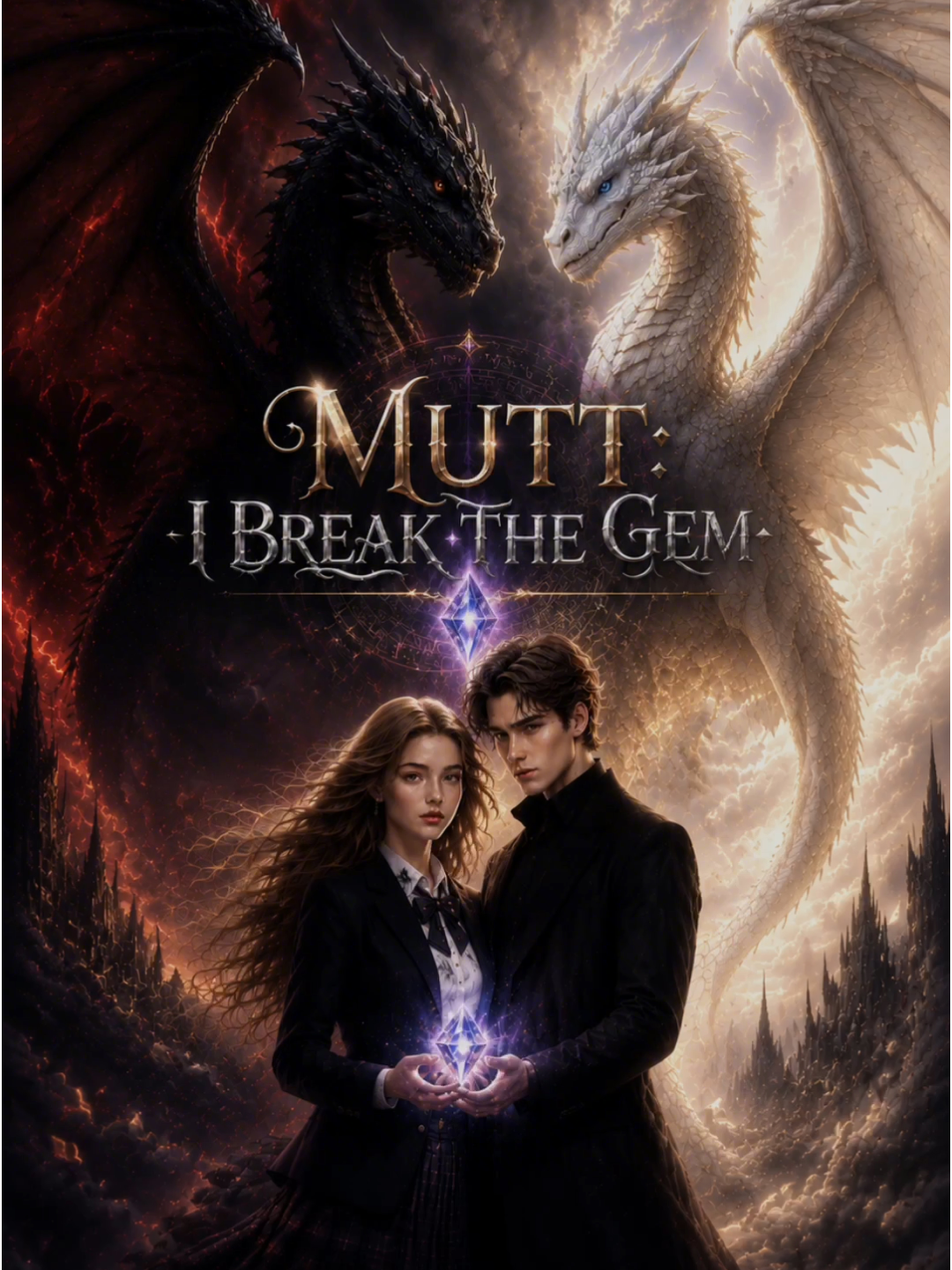 Mutt: I Break The Gem
